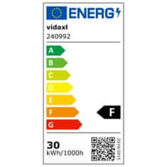 Vidaxl Stropné svietidlo, okrúhle sklenené tienidlá, 5 G9 žiarovky