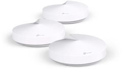 TP-LINK Deco M5, 3 jednotky