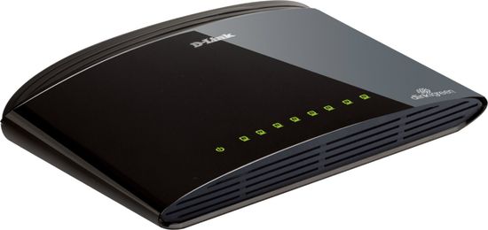 D-LINK DES-1008D