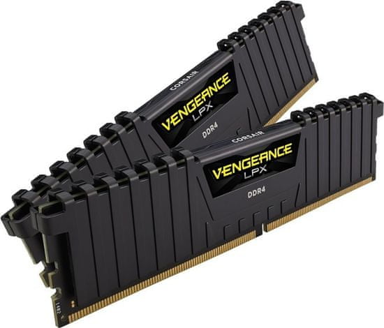 Corsair Vengeance LPX Black 16GB (2x8GB) DDR4 3200 CL16