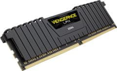 Vengeance LPX Black 16GB (2x8GB) DDR4 3200 CL16