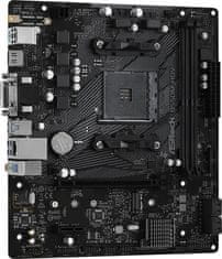 ASRock B550M-HDV - AMD B550