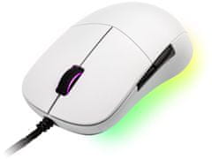 XM1 RGB (EGG-XM1RGB-WHT), biela