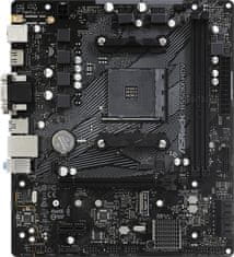 ASRock B550M-HDV - AMD B550