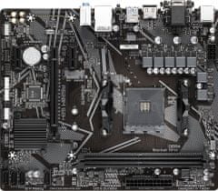 GIGABYTE A520M S2H - AMD A520