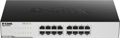 D-Link GO-SW-16G 16-Port GIGABIT DESKTOP SWITCH