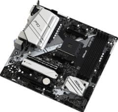 ASRock B550M pre4 - AMD B550