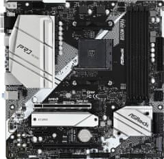 ASRock B550M pre4 - AMD B550