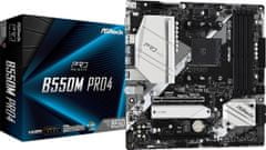 ASRock B550M pre4 - AMD B550