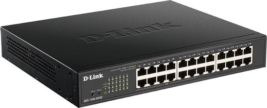 D-LINK DGS-1100-24PV2, NBD