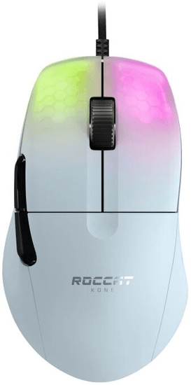 ROCCAT Kone Pro (ROC-11-405-02), biela