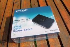 TP-LINK TL-SG1005D