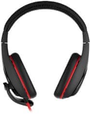 Genius GX Gaming HS-G560, čierna (31710007400)