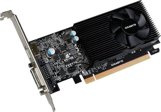 GIGABYTE GT 1030 Low prefile 2G, 2GB GDDR5