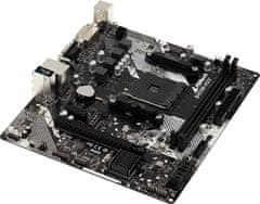 ASRock B450M-HDV R4.0 - AMD B450