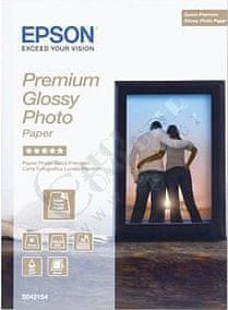 EPSON - C13S042154 - Carta fotografica lucida premium best 30fg 255gr  13x18cm (5x7'') - 8715946384320