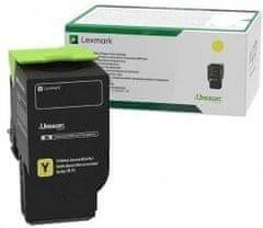 Lexmark C2320Y0, žltá