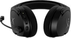 HyperX Cloud Stinger Core Wireless + 7.1 (4P4F0AA), čierna (HHSS1C-BA-BK/G)