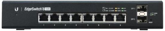 Ubiquiti EdgeSwitch - 8x Gbit LAN (ES-8-150W)