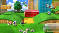 Nintendo Super Mario 3D World + Bowsars Fury (SWITCH)