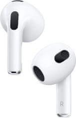 Apple AirPods (2021) s bezdrátový nabíjecím pouzdrem