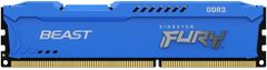 Kingston Fury Beast Blue 16GB (2x8GB) DDR3 1600 CL10