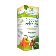 AgroBio Kouzlo prírody plodová zelenina koncentrát (100 ml)