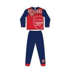 TDP TEXTILES Chlapčenské bavlnené pyžamo ARSENAL F.C. 6 rokov (116cm)