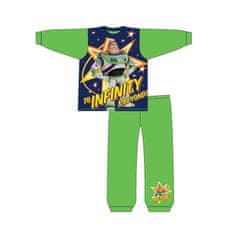 TDP TEXTILES Chlapčenské bavlnené pyžamo TOY STORY 3 roky (98cm)