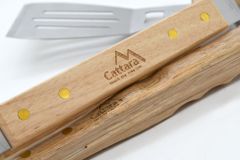 Cattara Grilovacie náradie WOOD sada 3ks