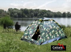 Cattara Stan ARMY pre 2 osoby 200x120x100cm PU2000mm