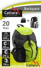 Cattara Batoh 20l skladacie