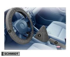 SIXTOL Ochranný kryt na volante, radiacej páky a brzdy Fachkraft série Auto Schmidt