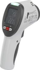 Voltcraft IR teplomer, pyrometer a merač rosného bodu IR-SCAN-350RH VOLTCRAFT