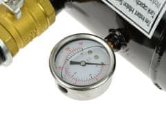 GEKO Plniace zariadenie tlakové pre hustenie pneumatík, kapacita 20 litrov