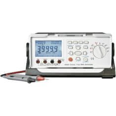 Voltcraft Digitálny stolný multimeter VOLTCRAFT VC650BT SE