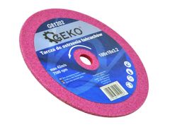 GEKO Kotúč na brúsenie reťaze 100x10x3.2mm