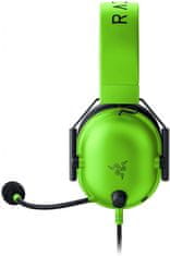 Razer Blackshark V2 X, zelená (RZ04-03240600-R3M1)