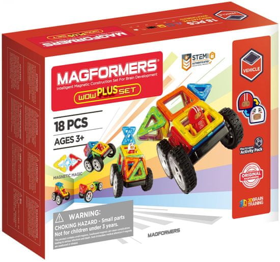 Magformers Wow Starter PLUS