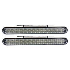 4Car Svetlá pre denné svietenie 2x28 LED