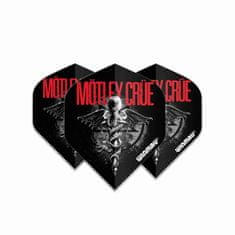 Winmau Letky Rock Legends - Motley Crue Feelgood - W6905.218