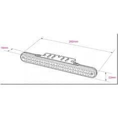 4Car Svetlá pre denné svietenie 2x28 LED