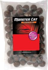 Tandem Baits Monster Cat Big Boilies 30mm/1kg Black Halibut