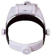 Levenhuk Zeno Vizor HR4 Head Rechargeable Magnifier