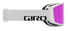 Giro Index 2.0 White Wordmark ružový zorník