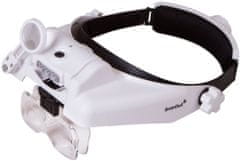 Levenhuk Zeno Vizor HR6 Head Rechargeable Magnifier