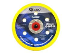 GEKO Velcro disk s priemerom 150 mm