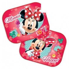 Zapardrobnych.sk Slnečné clony do auta, Minnie Mouse, 2 ks, Seven