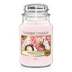 Yankee Candle vonná sviečka Christmas Eve Cocoa (Štedrovečerný kakao) 623g