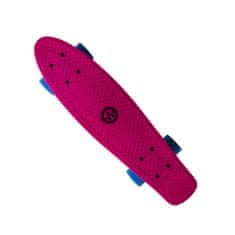 Master Plastik Penny Board 22" - růžový